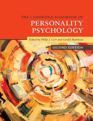 Cambridgeská příručka psychologie osobnosti - The Cambridge Handbook of Personality Psychology