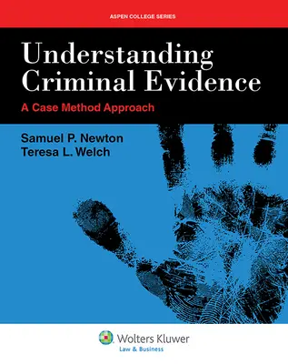 A bűnügyi bizonyítékok megértése - Understanding Criminal Evidence