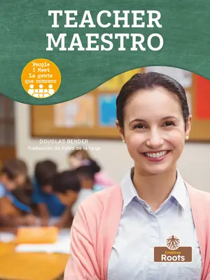 Maestro (tanár) Kétnyelvű - Maestro (Teacher) Bilingual