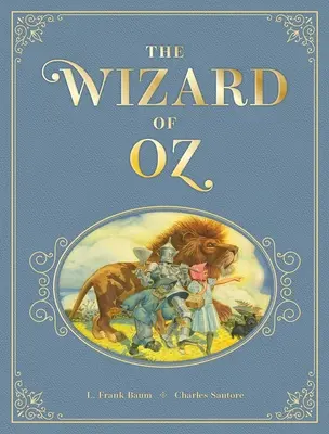 Az Óz, a nagy varázsló: Gyűjthető bőrkiadás - The Wizard of Oz: The Collectible Leather Edition