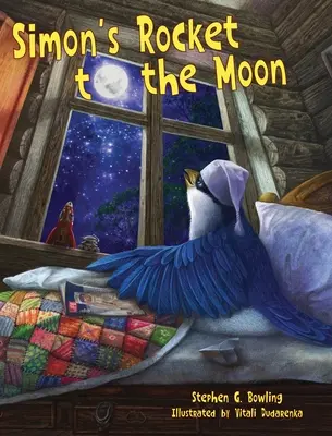 Simon rakétája a Holdra - Simon's Rocket to the Moon