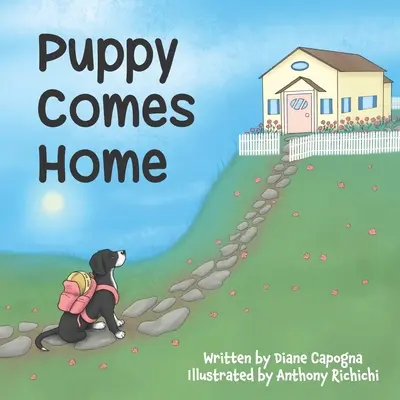 A kiskutya hazajön - Puppy Comes Home