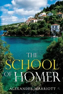 Homérosz iskolája - The School of Homer