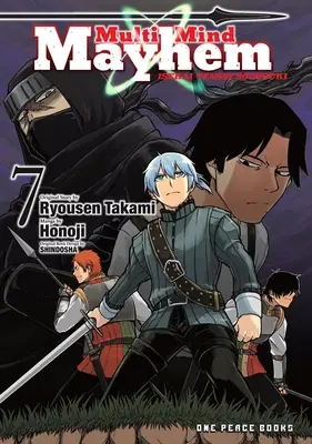 Multi-Mind Mayhem 7. kötet: Isekai Tensei Soudouki - Multi-Mind Mayhem Volume 7: Isekai Tensei Soudouki