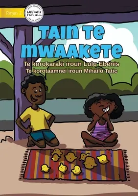 Piaci nap - Tain te Mwaakete (Te Kiribati) - Market Day - Tain te Mwaakete (Te Kiribati)