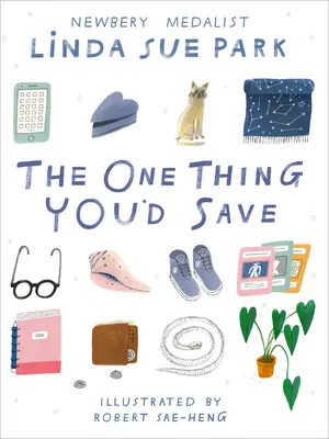 Az egyetlen dolog, amit megmenthetsz - The One Thing You'd Save