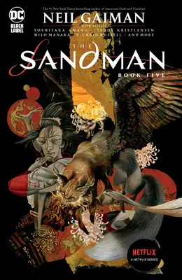 A Homokember ötödik könyve - The Sandman Book Five
