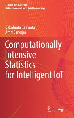 Számításintenzív statisztika az intelligens Iot számára - Computationally Intensive Statistics for Intelligent Iot