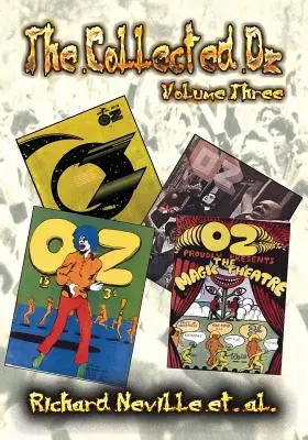 Az összegyűjtött Óz harmadik kötete - The Collected Oz Volume Three