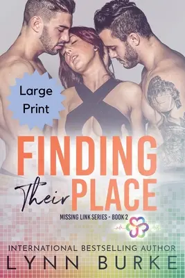 Finding Their Place - Large Print