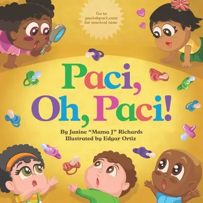 Paci, ó, Paci!, második kiadás - Paci, Oh, Paci!, Second Edition