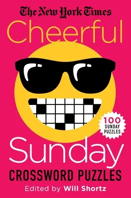 The New York Times Vidám vasárnapi keresztrejtvények: 100 vasárnapi rejtvény - The New York Times Cheerful Sunday Crosswords: 100 Sunday Puzzles