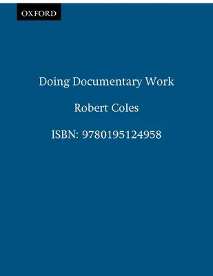 Dokumentumfilmes munka - Doing Documentary Work