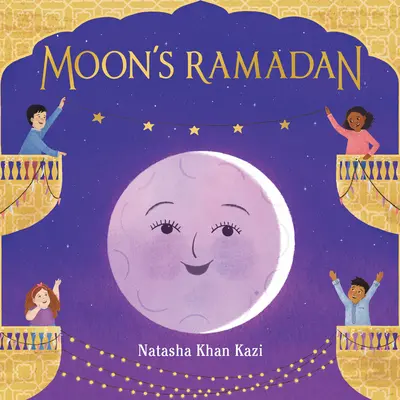 Hold ramadánja - Moon's Ramadan