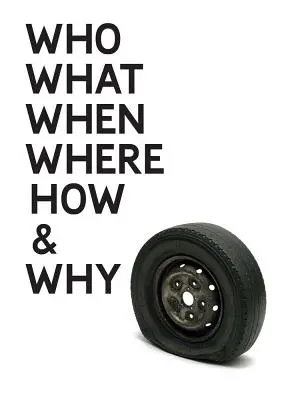 Gavin Turk: Ki, mi, mikor, hol, hogyan és miért - Gavin Turk: Who What When Where How & Why