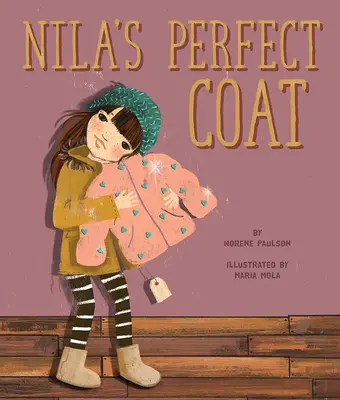 Nila tökéletes kabátja - Nila's Perfect Coat