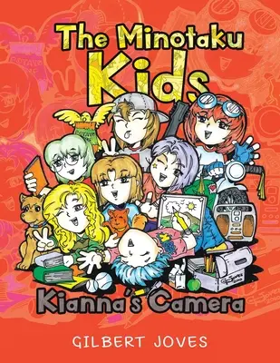 A Minotaku kölykök - The Minotaku Kids