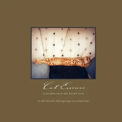 Macskaesszencia: Pillantás a macskák lelkébe - Cat Essence: A Glimpse Into the Feline Soul