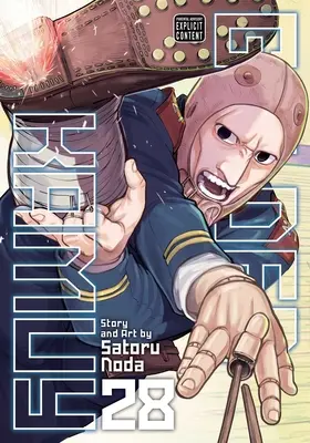 Golden Kamuy, 28. kötet: 28. kötet - Golden Kamuy, Vol. 28