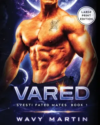 Vared: Svesti Fated Mates 1. könyv - Vared: Svesti Fated Mates Book 1