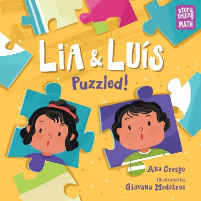 Lia & Luis: Rejtélyes! - Lia & Luis: Puzzled!