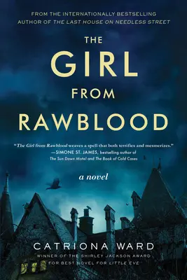 A nyersvérű lány - The Girl from Rawblood