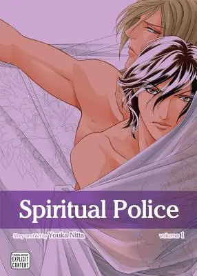 Spirituális rendőrség, 1. kötet, 1 - Spiritual Police, Vol. 1, 1
