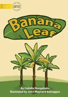 Banánlevél - Banana Leaf