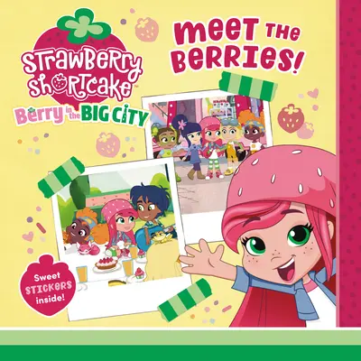 Ismerd meg a bogyókat! - Meet the Berries!