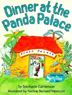 Vacsora a Panda Palotában - Dinner at the Panda Palace