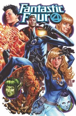 Fantastic Four by Dan Slott 3. kötet - Fantastic Four by Dan Slott Vol. 3