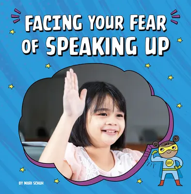 Szembenézni a megszólalástól való félelmeddel - Facing Your Fear of Speaking Up