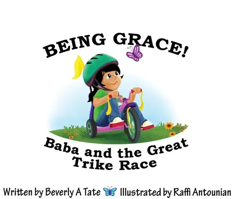 Being Grace: Baba és a nagy tricikliverseny - Being Grace: Baba and the Great Trike Race