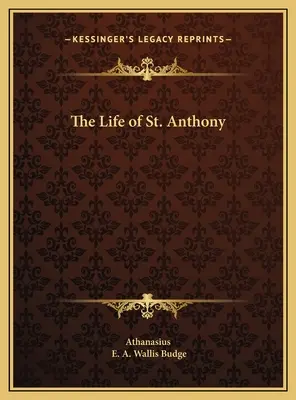 Szent Antal élete - The Life of St. Anthony