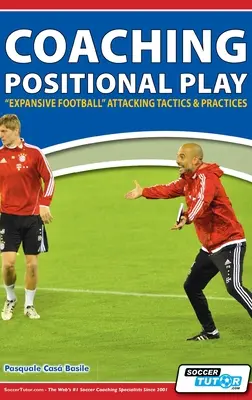 Pozíciós játék edzése - ''Expansive Football'' támadó taktikák és gyakorlatok - Coaching Positional Play - ''Expansive Football'' Attacking Tactics & Practices