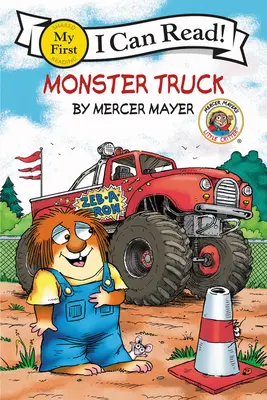 Malá zvířátka: Kočárek s příšerkami: Kočárek s příšerkami - Little Critter: Monster Truck