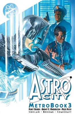 Astro City Metrobook, svazek 3 - Astro City Metrobook Volume 3