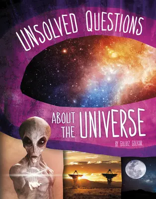 Megoldatlan kérdések a világegyetemről - Unsolved Questions about the Universe