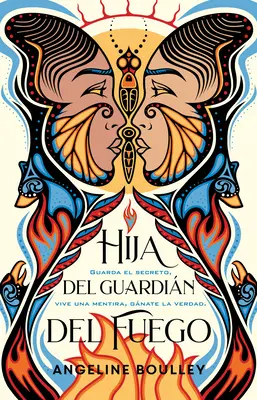 Hija del Guardin del Fuego / Firekeeper's Daughter (Tűzoltó lánya) - Hija del Guardin del Fuego / Firekeeper's Daughter