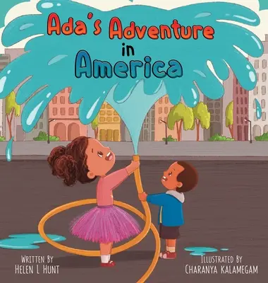 Ada kalandja Amerikában - Ada's Adventure in America