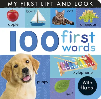 100 első szó: Az első emelésem és pillantásom - 100 First Words: My First Lift and Look