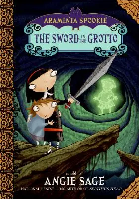 Araminta Kísértet 2: A kard a ligetben - Araminta Spookie 2: The Sword in the Grotto