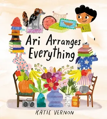 Ari mindent elrendez - Ari Arranges Everything