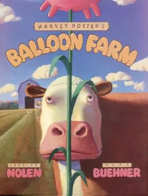 Harvey Potter lufifarmja - Harvey Potter's Balloon Farm