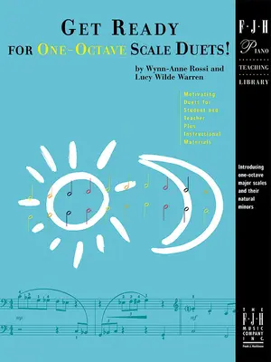 Készülj fel az egy oktávos skála duettekre! - Get Ready for One-Octave Scale Duets!