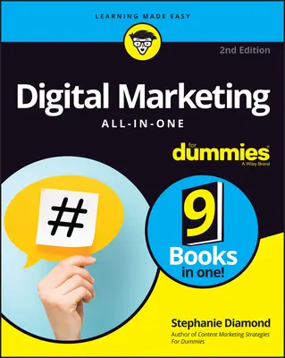 Digital Marketing All-In-One for Dummies (Digitális marketing minden egy kézben) - Digital Marketing All-In-One for Dummies