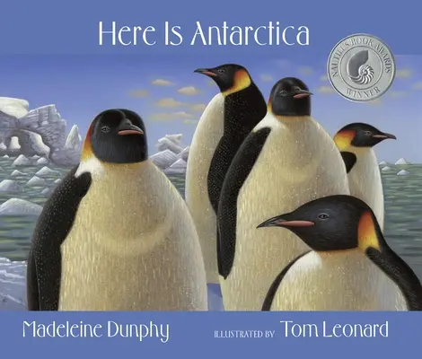 Itt az Antarktisz - Here Is Antarctica