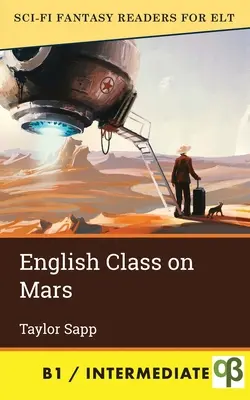 Angolóra a Marson - English Class on Mars
