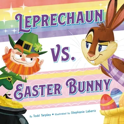 Kobold kontra húsvéti nyuszi - Leprechaun vs. Easter Bunny