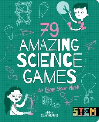 79 Csodálatos tudományos játék, hogy elszálljon az agyad! - 79 Amazing Science Games to Blow Your Mind!